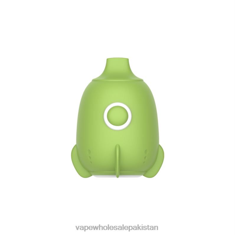LAVIE Space Capsule 9000 Puffs HLND2221 | Vape Wholesale Pakistan Watermelon Ice
