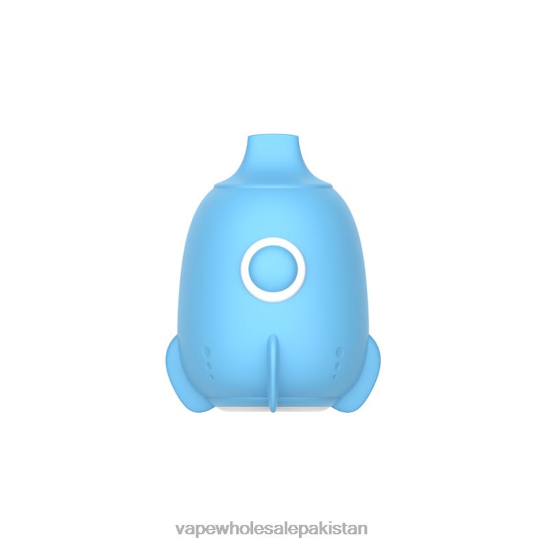 LAVIE Space Capsule 9000 Puffs HLND2222 | Vape Wholesale Prices Blue Razz