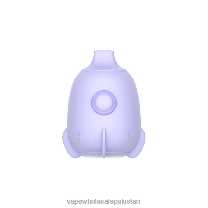 LAVIE Space Capsule 9000 Puffs HLND2223 | Vape Companies In Pakistan Purple Grape