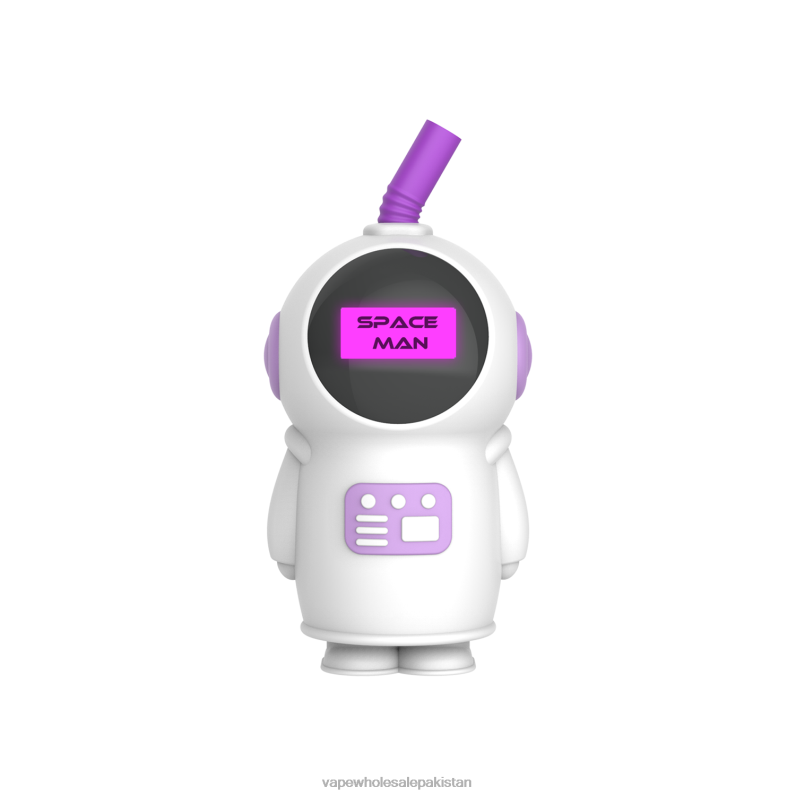 LAVIE SPACE MAN 7000 Puffs HLND2226 | E Cig Wholesale Taro Ice