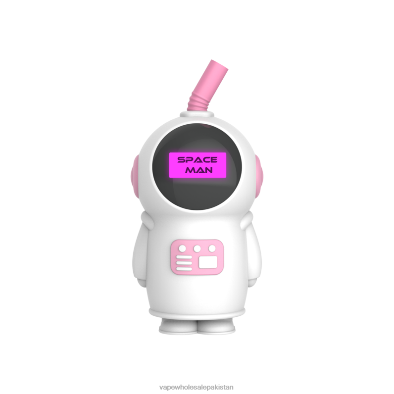 LAVIE SPACE MAN 7000 Puffs HLND2230 | Electronic Cigarette Wholesale Price Peach Ice