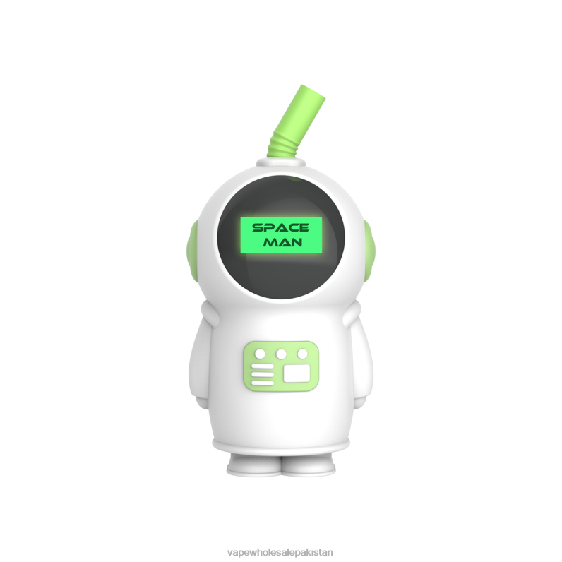 LAVIE SPACE MAN 7000 Puffs HLND2232 | Vape Wholesale Prices Guava Ice