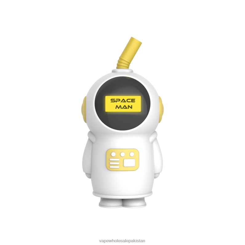 LAVIE SPACE MAN 7000 Puffs HLND2233 | Vape Companies In Pakistan Mango Ice