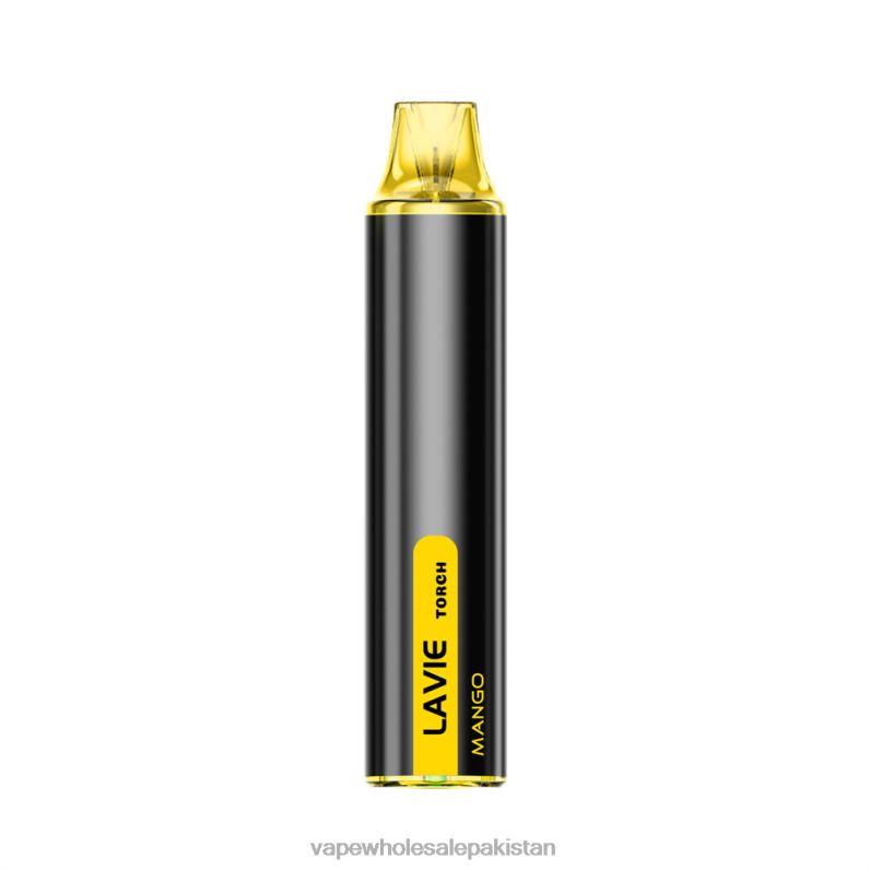LAVIE Torch 6000 Puffs HLND2132 | Vape Wholesale Prices Mango