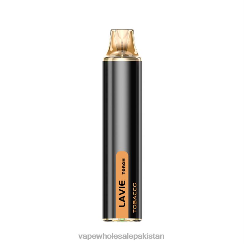 LAVIE Torch 6000 Puffs HLND2138 | Electronic Cigarette Wholesale Supplier Tobacco