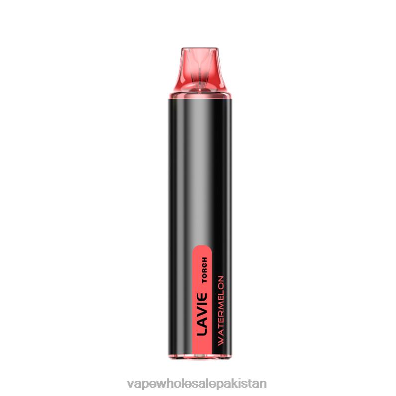 LAVIE Torch 6000 Puffs HLND2139 | E Cigarettes Wholesale Suppliers Watermelon