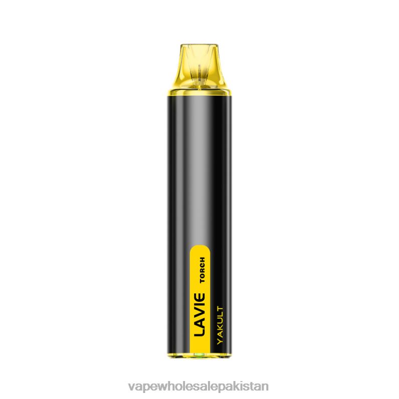 LAVIE Torch 6000 Puffs HLND2140 | Electronic Cigarette Wholesale Price Yakult