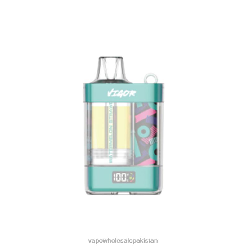 LAVIE VIGOR 15000 Puffs HLND212 | Vape Wholesale Prices Watermelon Strawberry
