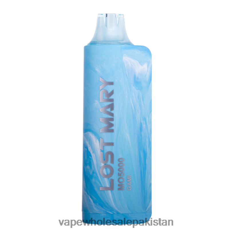 Electronic Cigarette Wholesale Price Gami D42RL520 LOST MARY MO5000