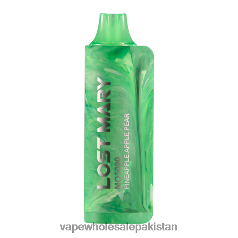 Electronic Cigarette Wholesale Price Pineapple Apple Pear D42RL530 LOST MARY MO5000