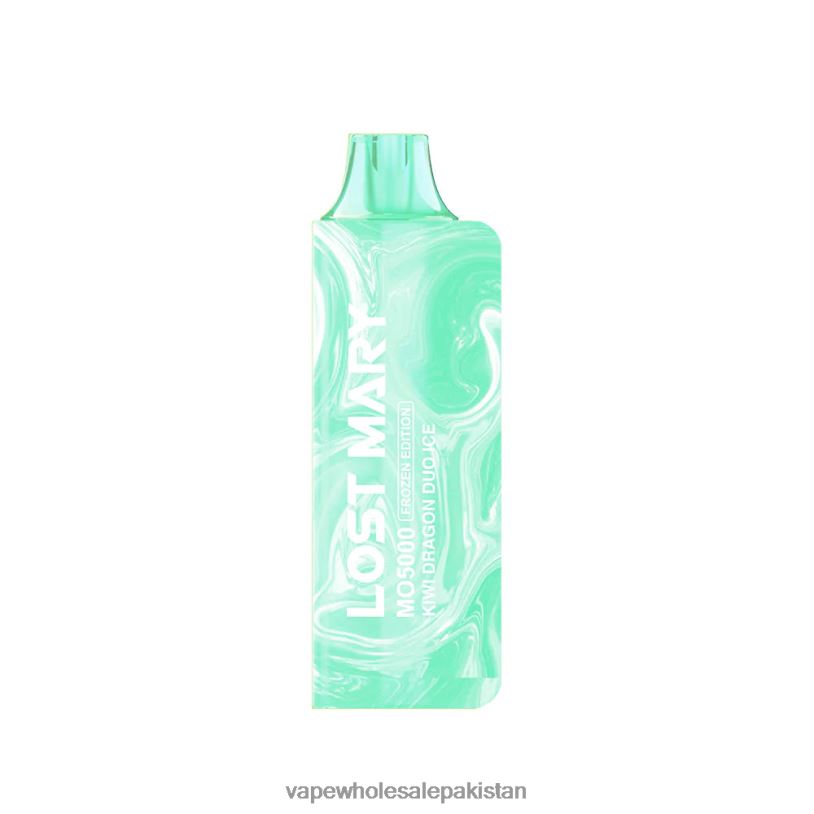 Kiwi Dragon Duo Ice