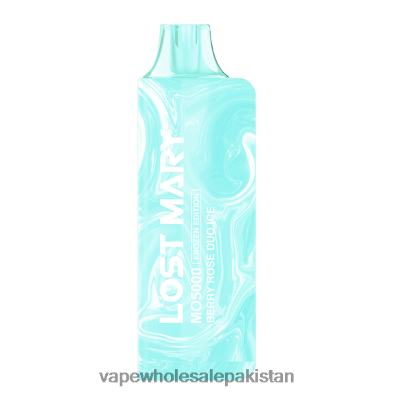 Berry Rose Duo Ice