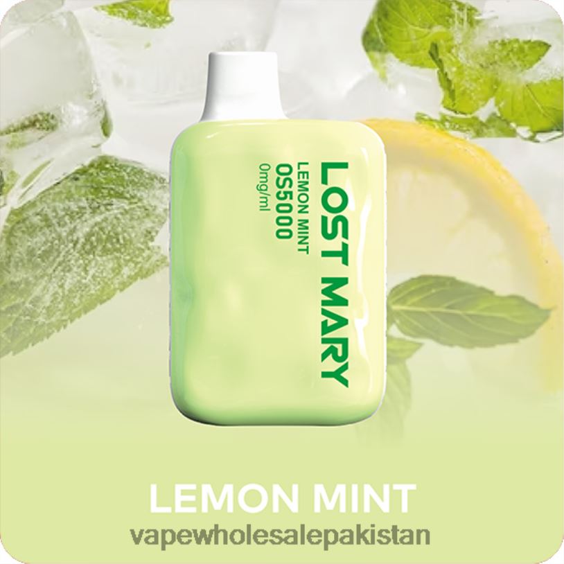 Lemon Mint