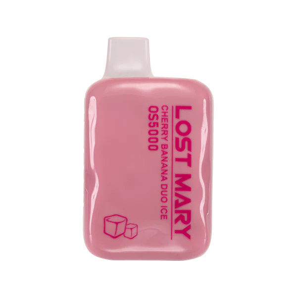 Cherry Banana Duo Ice
