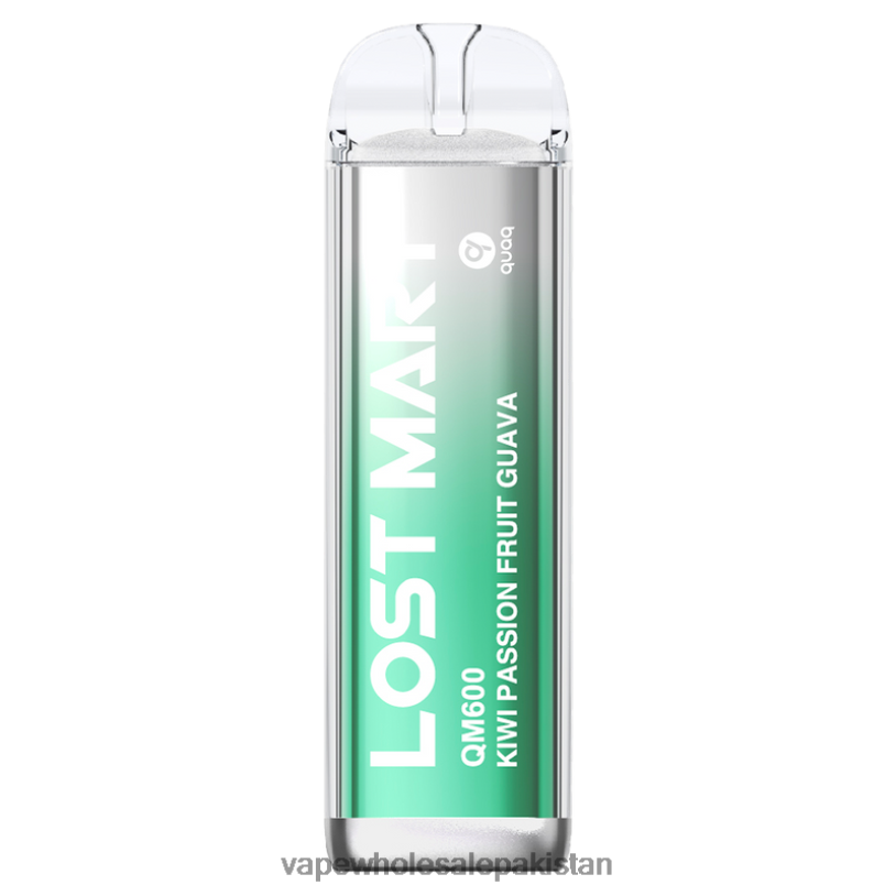 Kiwi Passion Fruit Guava