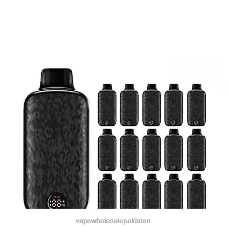 Electronic Cigarette Wholesale Price 8F68630 - Multi Flavor RELX Sparta 18000