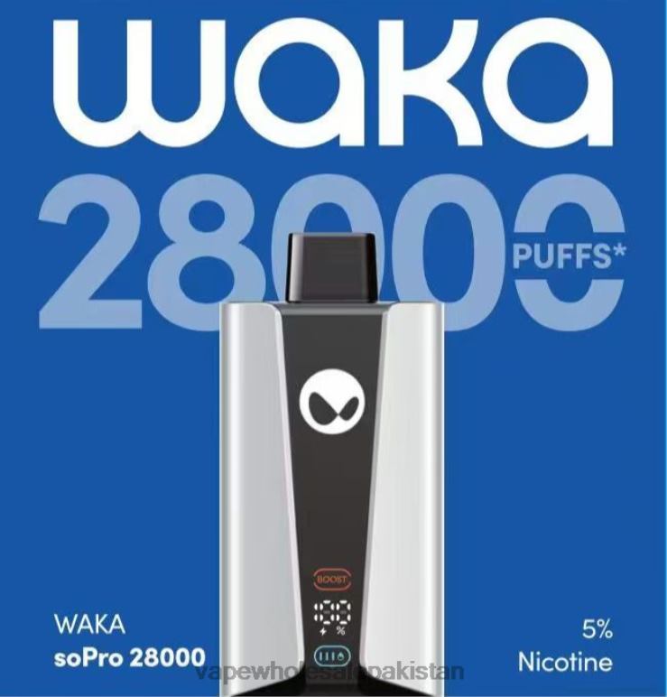 Vape Wholesale Pakistan 8F68631 - Multi Flavor RELX WAKA SoPro 28000