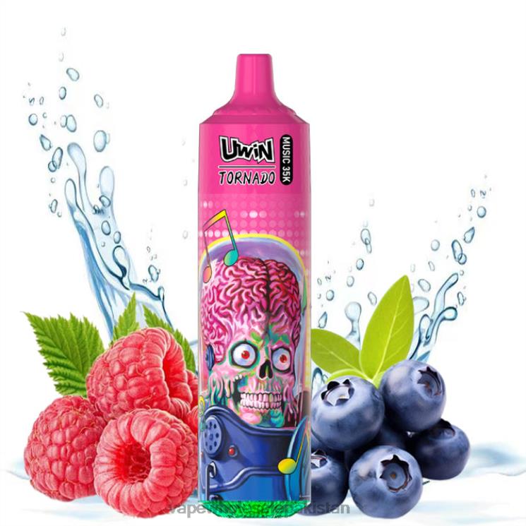 E Cig Wholesale Blueberry Raspberry - UWIN CRYSTAL 35K DISPOSABLE VAPE 4J6JR16