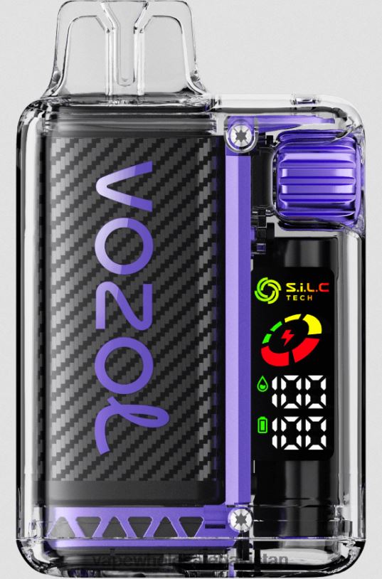 E Cig Wholesale Elderflower Grapefruit D42RL6 VOZOL VISTA 16000/20000 5%