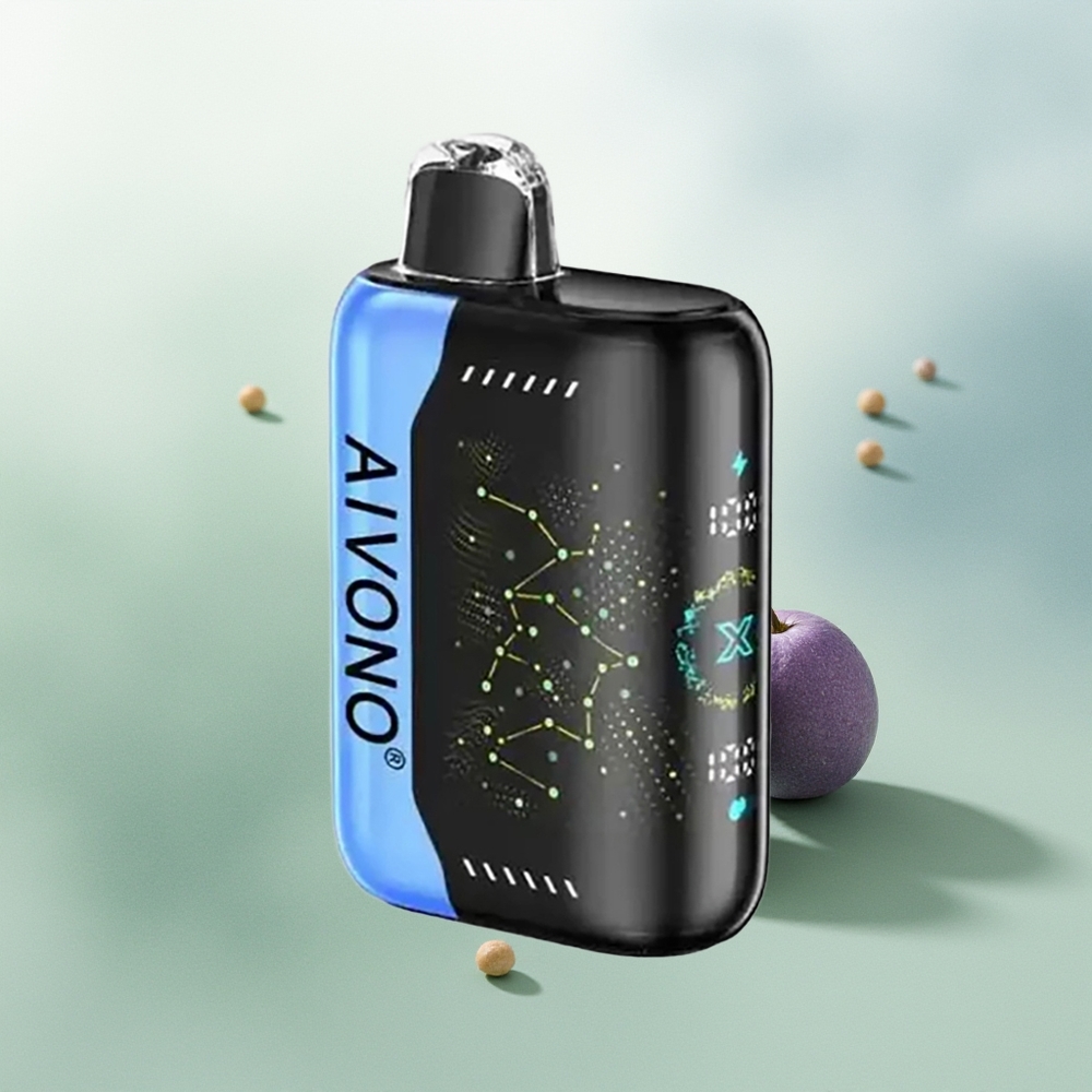 Wholesale Pakistan Aivono Aim Boom 25000 Puffs Disposable Vape Blue Rancher 0%,2%,3%,5% Nicotine