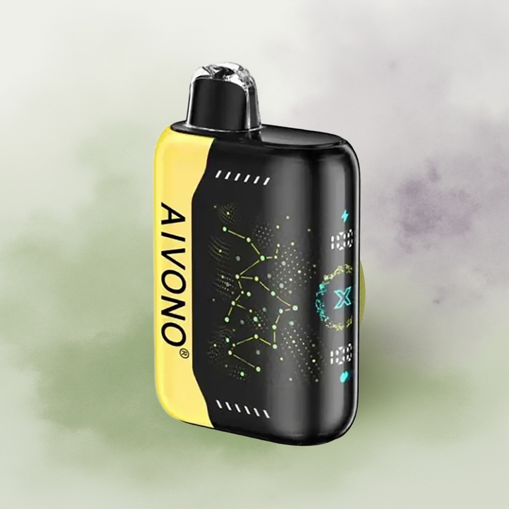 Wholesale Pakistan Aivono Aim Boom 25000 Puffs Disposable Vape Melon Lemon 0%,2%,3%,5% Nicotine
