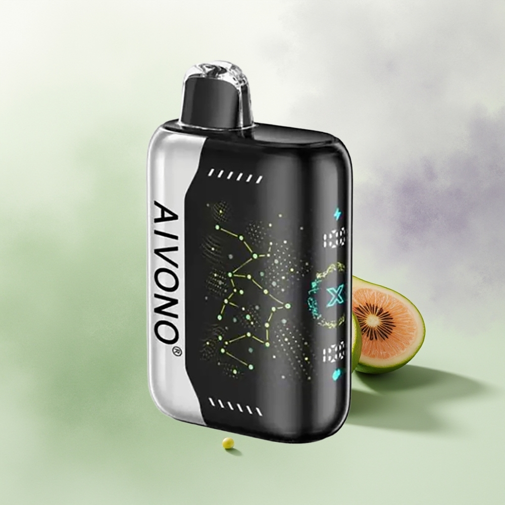 Wholesale Pakistan Aivono Aim Boom 25000 Puffs Disposable Vape Miami Mint 0%,2%,3%,5% Nicotine