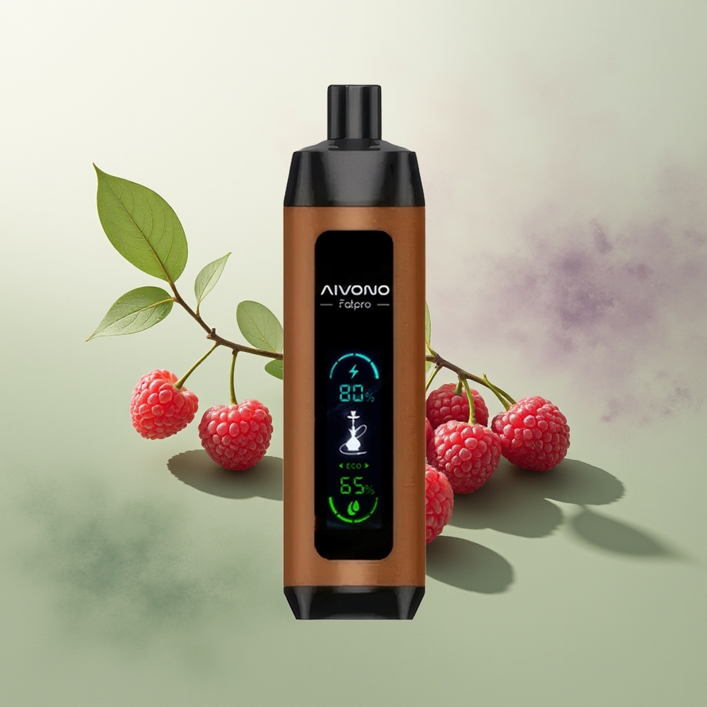 Wholesale Pakistan Aivono Aim Fatpro 22000 Puffs Disposable Vape Chrry Raspberry 0%,2%,3%,5% Nicotine