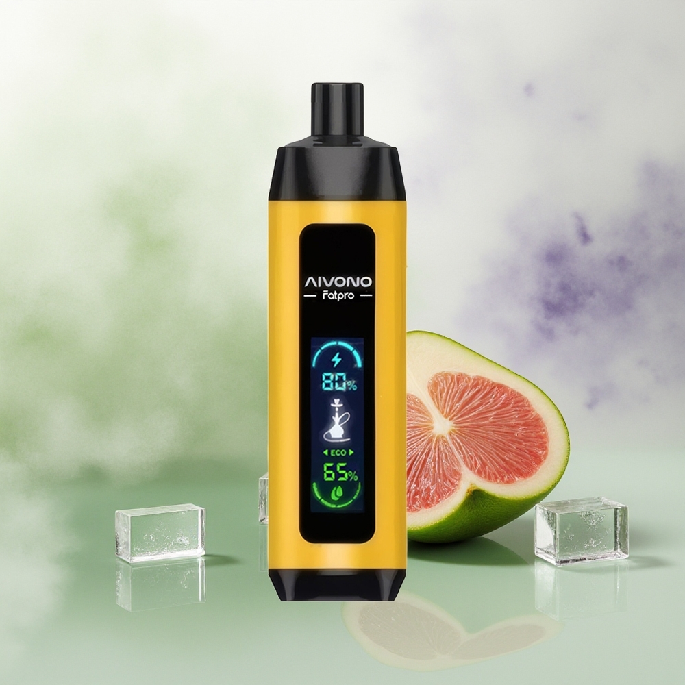 Wholesale Pakistan Aivono Aim Fatpro 22000 Puffs Disposable Vape Lush Ice 0%,2%,3%,5% Nicotine
