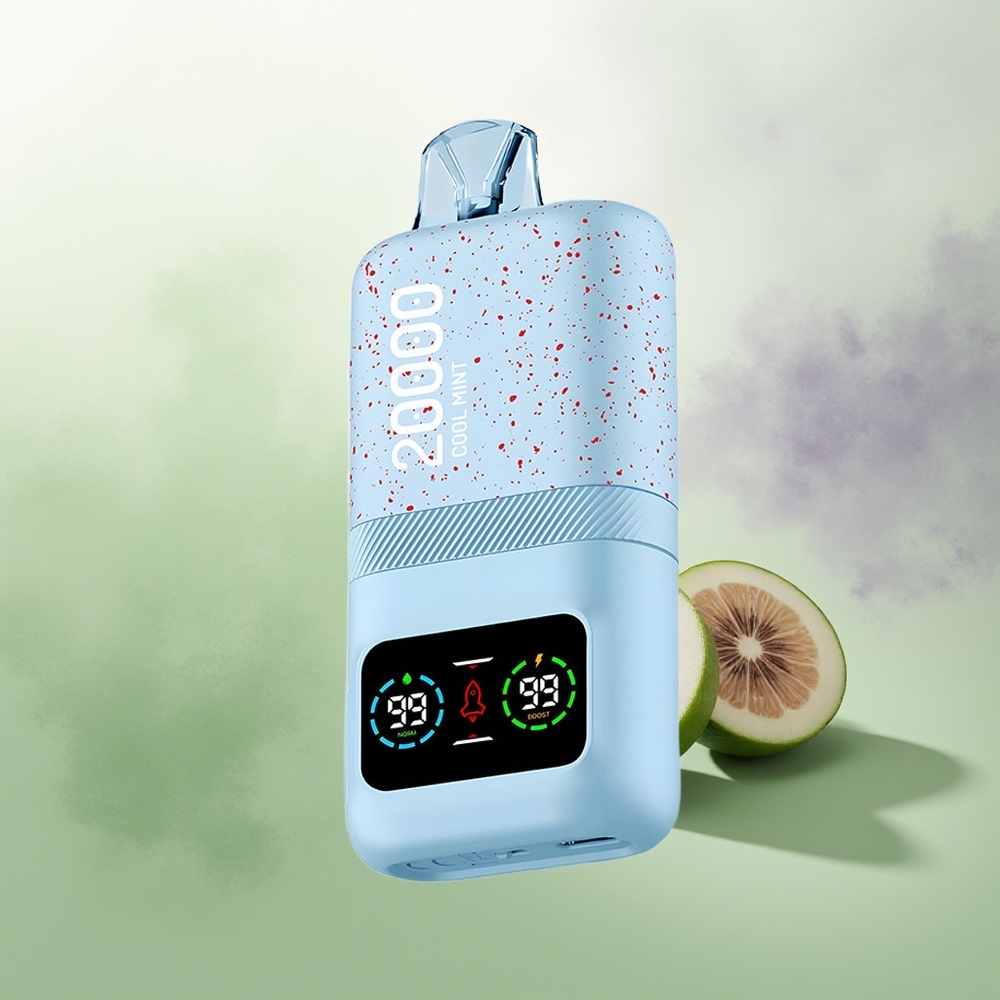 Wholesale Pakistan Aivono Aim Magic 20000 Puffs Disposable Vape Cool Mint 0%,2%,3%,5% Nicotine