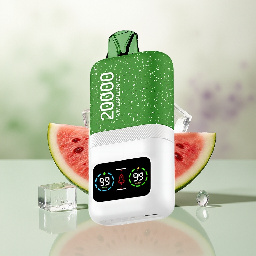 Wholesale Pakistan Aivono Aim Magic 20000 Puffs Disposable Vape Watermelon Ice 0%,2%,3%,5% Nicotine