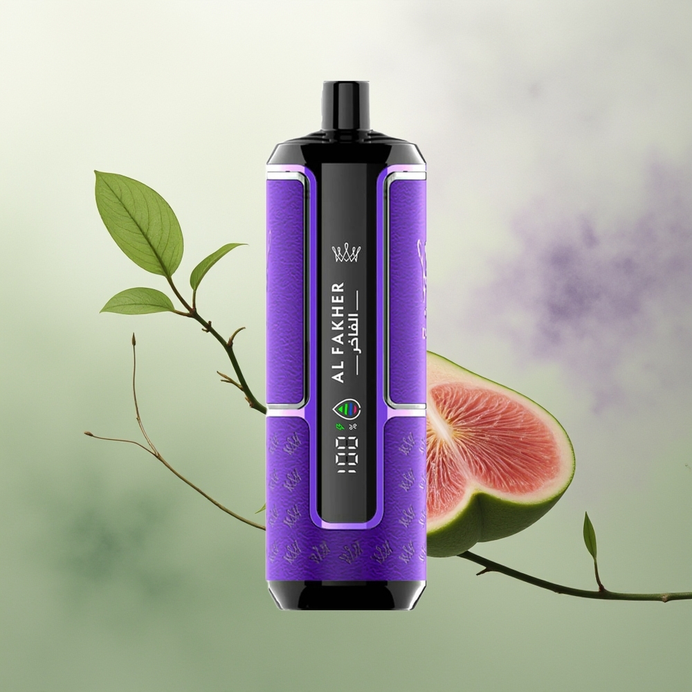 Wholesale Pakistan Al Fakher Crown Bar 15K Hypermax Disposable Vape Kit Magic Love 6mg/ml Nicotine
