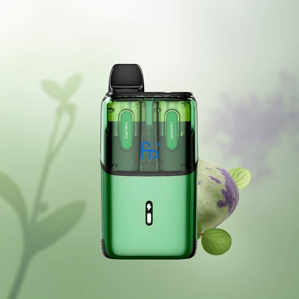 Wholesale Pakistan Fumot Ultra T32000 Disposable Vape Cool Mint - Spearmint 20mg/ml Nicotine Contain