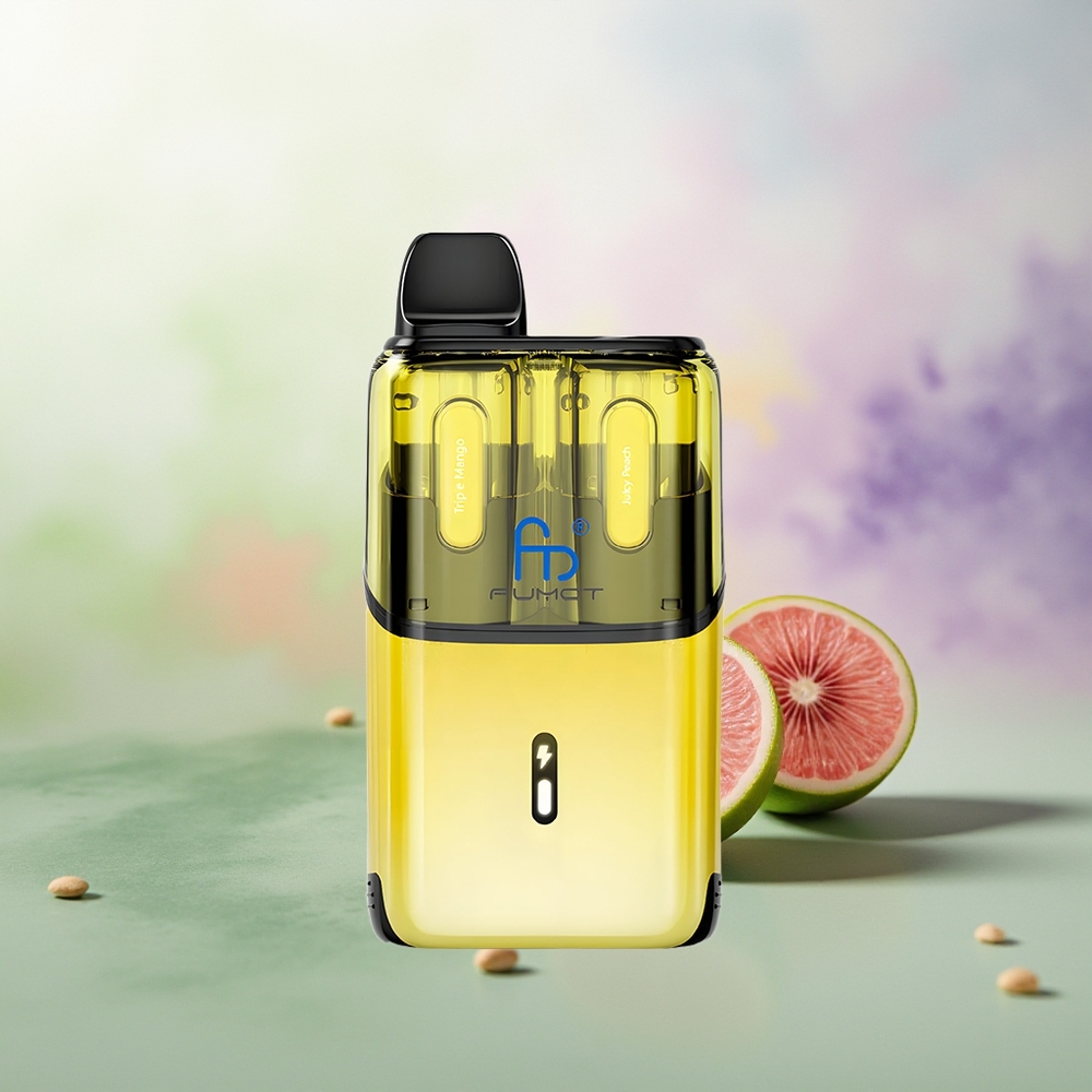 Wholesale Pakistan Fumot Ultra T32000 Disposable Vape Lucid Dream - Rainbow Candy 20mg/ml Nicotine Contain