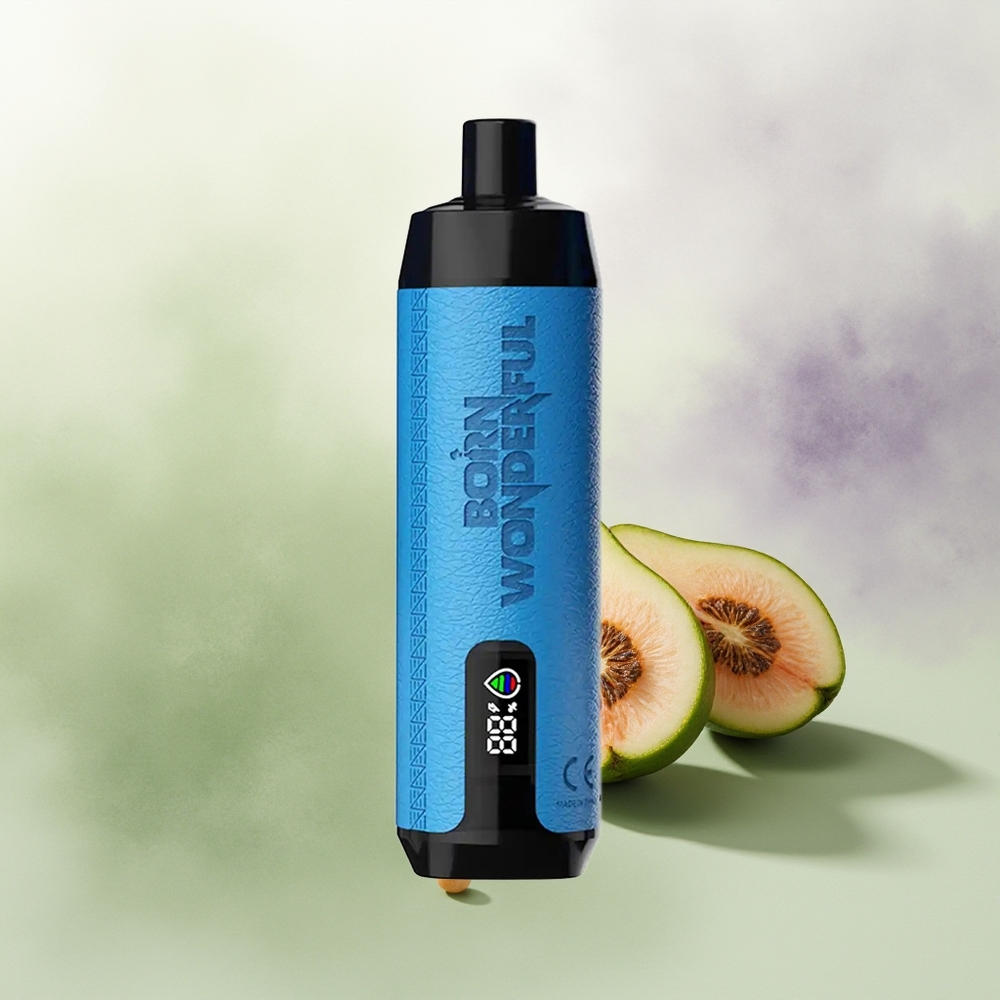 Wholesale Pakistan RandM Fumot Shisha 10000 Puffs Disposable Vape Cush Man 5mg/ml Nicotine Contain