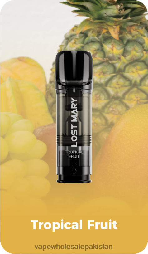 Tropical Fruit