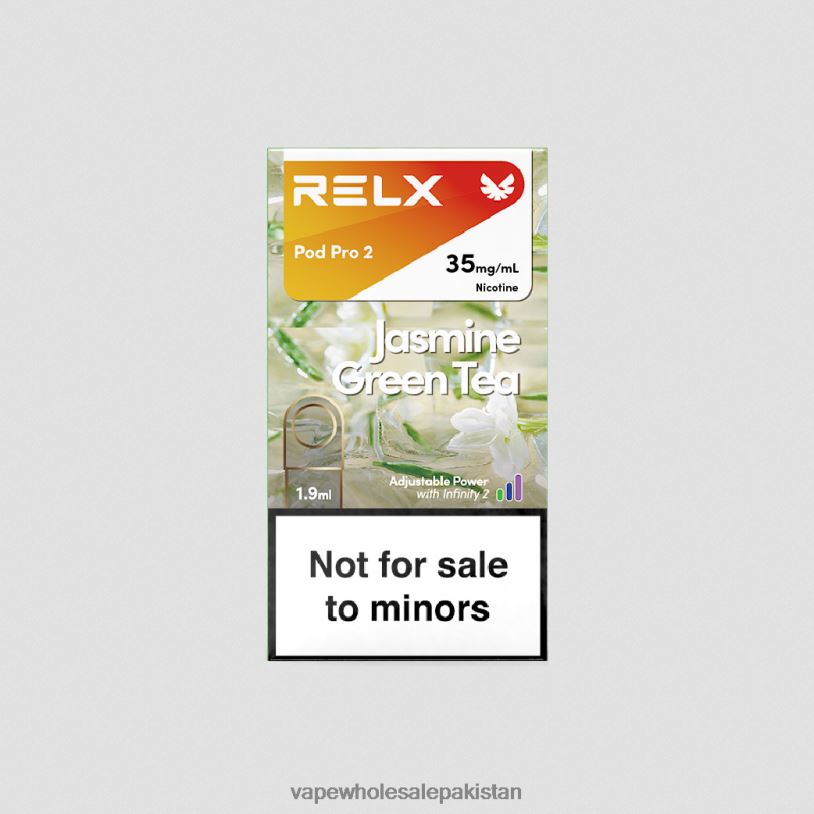 Vape Companies In Pakistan Jasmine Green Tea D42RL253 RELX Pod Pro 2
