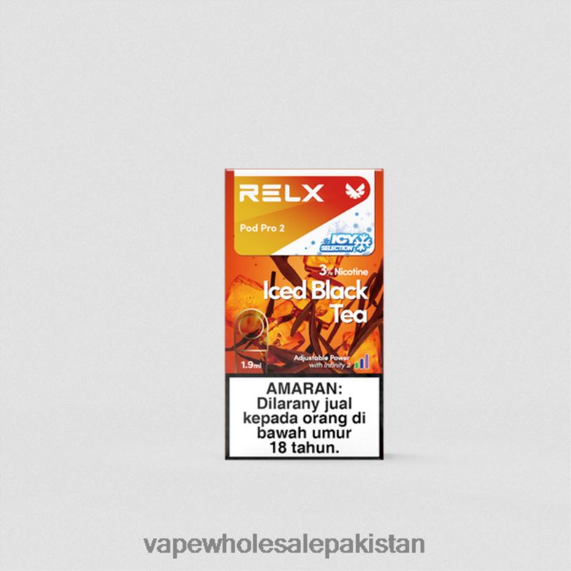 Vape Wholesale Pakistan Green Grape Ice D42RL251 RELX Pod Pro 2